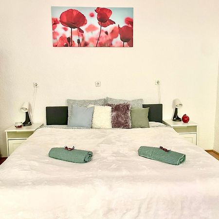 Very Warm Home With Big Bed Near New York Cafe بودابست المظهر الخارجي الصورة