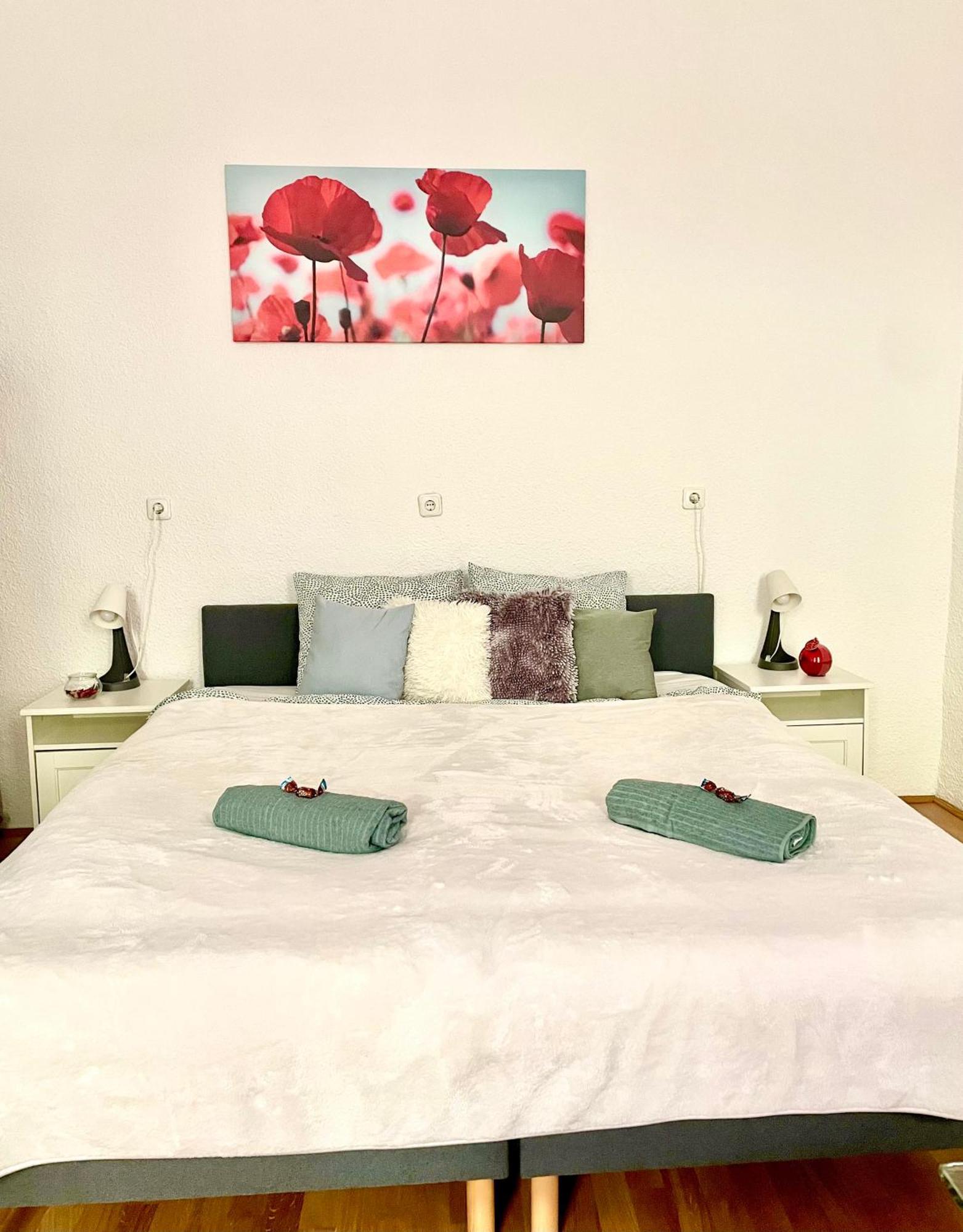 Very Warm Home With Big Bed Near New York Cafe بودابست المظهر الخارجي الصورة